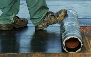 types of Rotherhithe felt roof